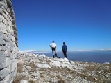 15. pogled na Kamešnicu, Dinaru i druge planine